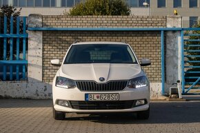 Škoda Fabia Combi 1.4 TDI 105k Style - 8