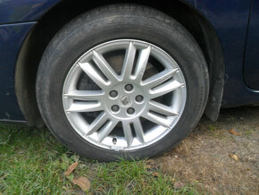 Alu Disky Renault Espace IV R17 5x108 225/55 R17 - 8