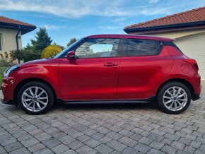 Suzuki Swift Sport 1,4Boosterjet - 8