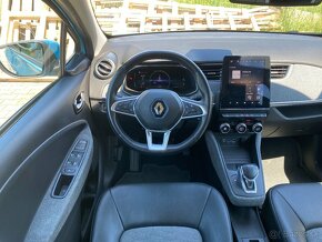 Renault Zoe R135 Z.E. 52 kWh Intens - odpočet DPH - 8