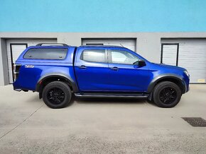 Isuzu D-max Double Cab LSE 4WD A/T - 8