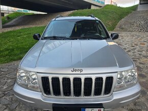 JEEP GRAND CHEROKEE WJ 2.7CRD A/T //196tis.km // BEZ KOROZIE - 8