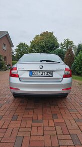 Škoda Octavia 1.8TSI - 8