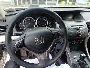 HONDA  ACCORD Sedan 2.0i-VTEC MT COMFORT 2012 - 8