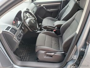 VOLKSWAGEN TOURAN 1.9 TDI 77 kW BXE - 8