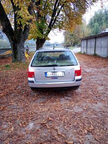 Volkswagen Passat B5 - 8