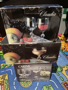 Bohemia Crystal (CLAUDIA150ml,CARINE260ml,CLAUDIA 200ml) - 8