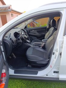 Kia Sportage 1,6i 100kW benzin+LPG(ORIG. KIA) - 8