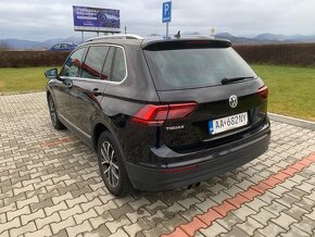 Volkswagen Tiguan Comfortline 1.5 TSI EVO OPF BlueMotion Tec - 8