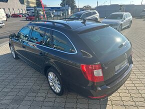 Škoda Superb Combi 2.0 TDi Elegance - 8