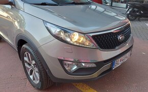 Kia Sportage 1.7 CRDi 85kW Gold - 8