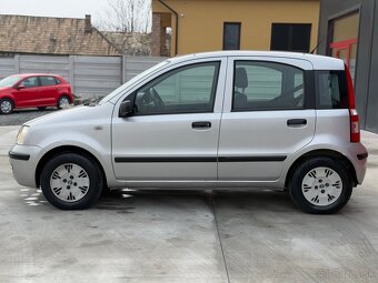 Fiat Panda 1.2 Dynamic 5m - 8