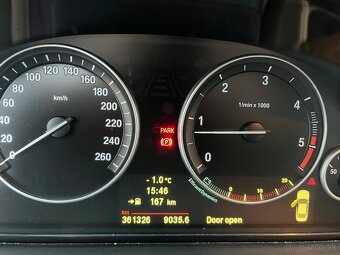 BMW 525d F10 3.0d - 8