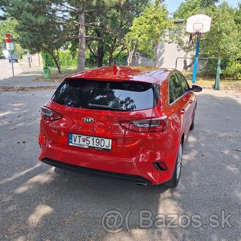 Kia Ceed 1.4 TGDi 103 kW Gold - 8