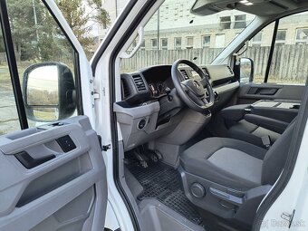 VW Crafter 2.0 TDI 103kw 2019 - 8