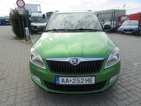 Škoda Fabia Combi - 8