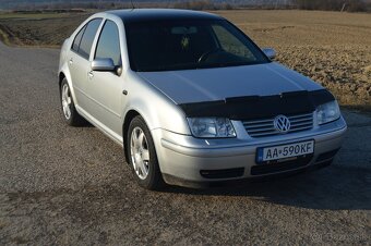 VW BORA  1.9TDi 96KW - 8