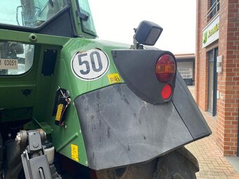 Fendt 412 Vario TMS - 8