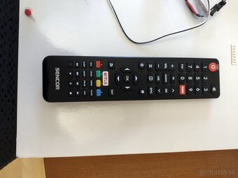 Predám kompletnú elektroniku na SMART TV SENCOR - 8