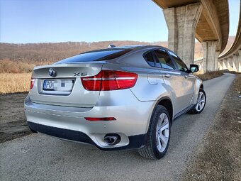 BMW X6 3.0D 180kw - 8