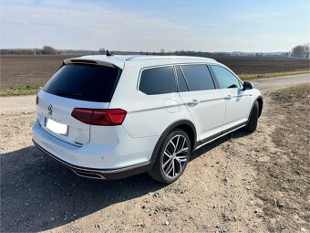 Volkswagen Passat Alltrack B8,5  2.0 Tdi - 8