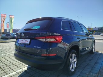 Škoda Kodiaq 2.0 TSI Style 4x4 DSG EU6 - 8