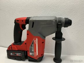 Milwaukee M18 FH 4 režimové SDS-PLUS kladivo - 8