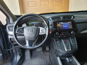 CR-V 2.0 Hybrid 2WD Elegance - 8