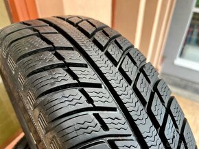 185/60 R14 zimné pneumatiky - kompletná sada - 8