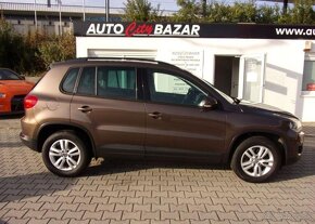 Volkswagen Tiguan 2,0TDi 103kw,I.majitel,servis nafta - 8