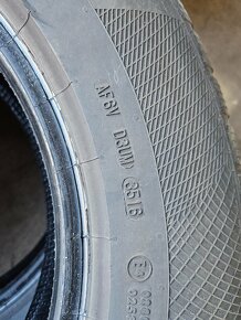 Zimne pneunatiky 215/65 r16 - 8