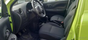 Predam Nissan Micra, 1.2 Benzin, r.v 2012, 80 000km - 8