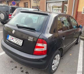 Škoda Fabia 1.2 HTP - 8