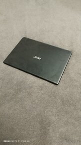 Notebook acer - 8