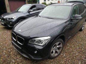 BMW X1 20 xd automat  . 4x4 - 8