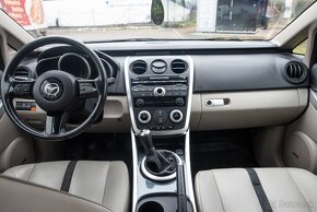 Mazda CX-7 2.3 DISI Turbo 191kw 260 koni 4x4, najvyššia výba - 8