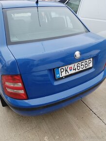 Skoda fabia - 8