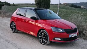 Škoda Fabia 1.2TSI/81kW Style TdF - 8