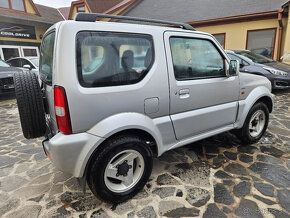 Suzuki Jimny 1.3 JLX ABS - 8