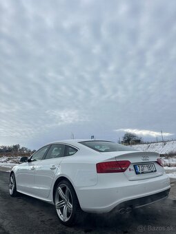 Audi S5 Dovezeno ze Švýcarska - 8