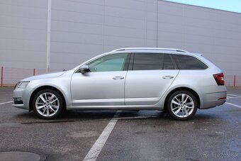 Škoda Octavia Combi 2.0 TDI DSG 4x4 2020 - 8