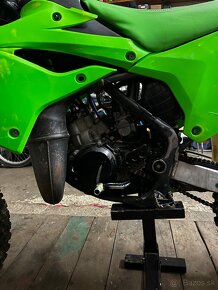 Kawasaki kx85 2013 - 8