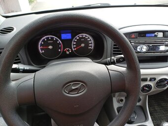 Hyundai Accent 1,4i, najazd. 82 000 Km, rok 2010 - 8