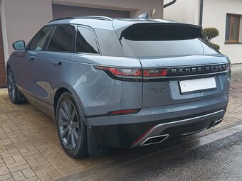 Land Rover Range Rover Velar 3.0D V6 SD6 300k R-Dynamic HSE - 8