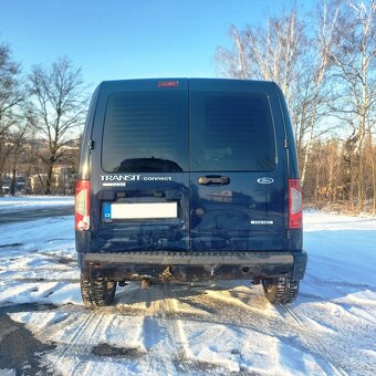 Ford Transit Connect 1.8 TDCI, 12/2012 - 8