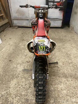 Honda crf 250 2009 - 8