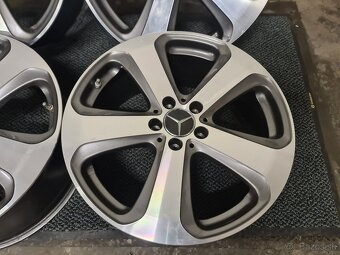 5X112 R19 BIcolor MERCEDES - 8