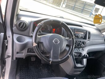 Nissan NV200 Combi - 8