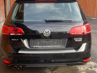 Volkswagen Golf VII 2,0TDi HIGHLINE 4 motion - 8