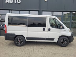 Fiat Ducato 2.3 MultiJet 150k Panorama 9-miest / Odpočet DPH - 8